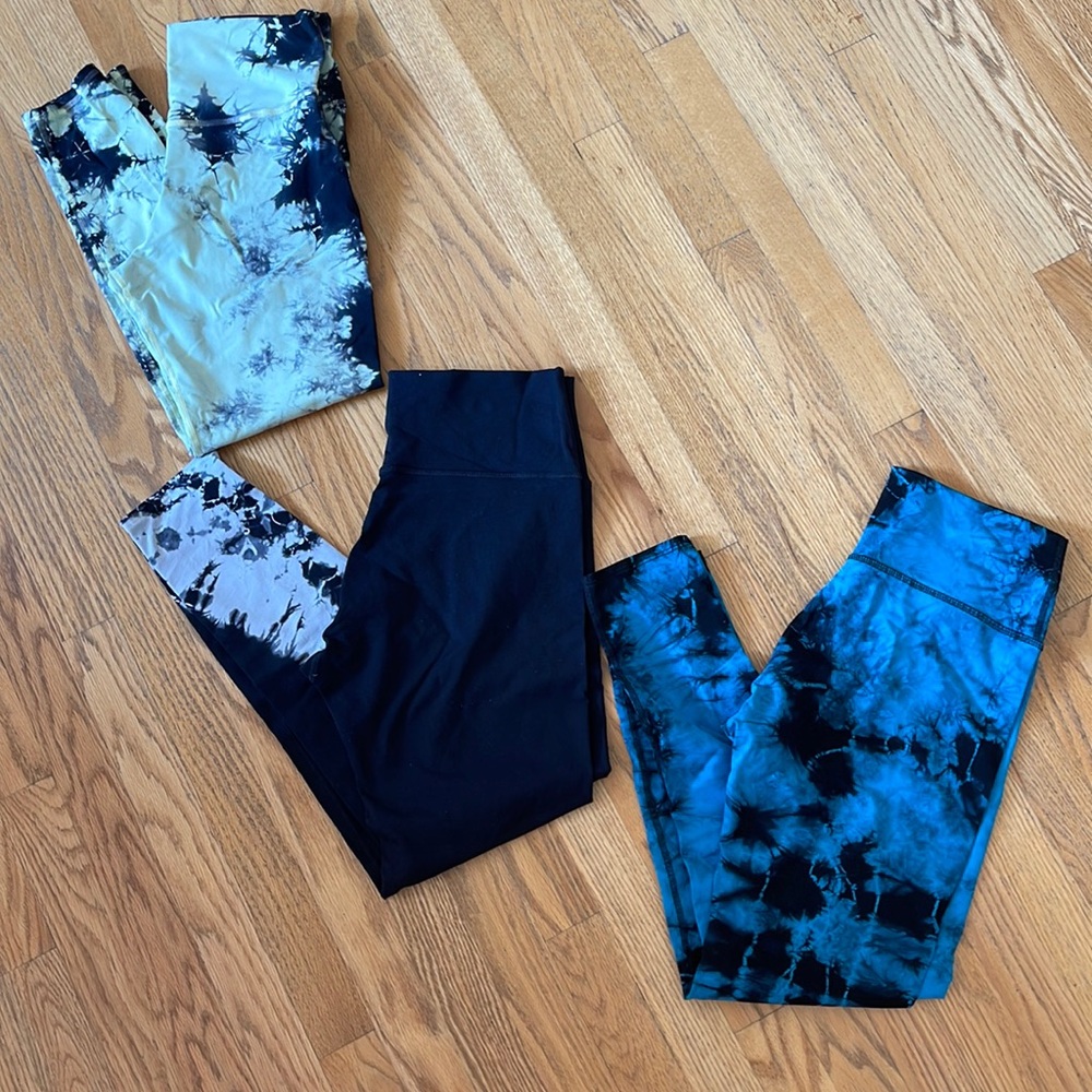Electric & Rose Legging Bundle - image 1